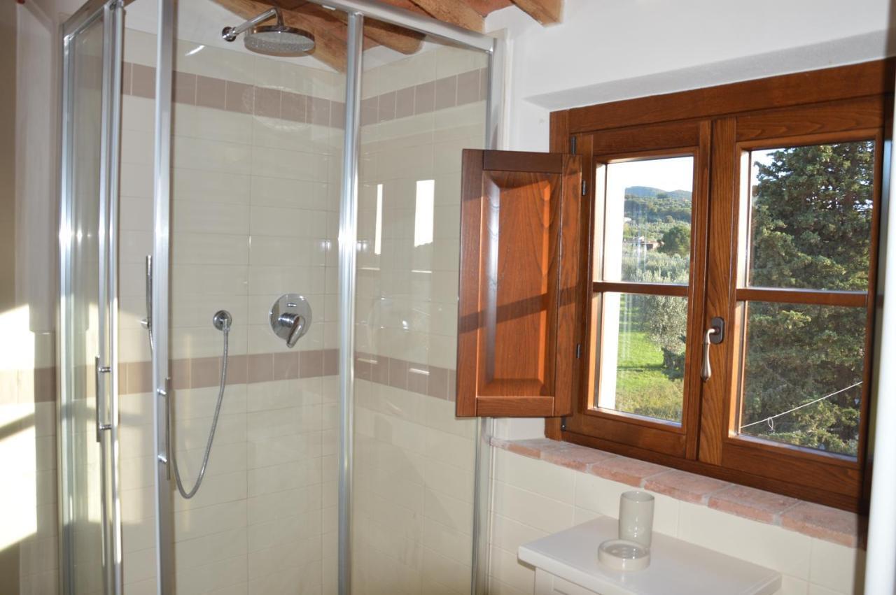 Apartamento Le Bozze "Il Frantoio" Con Piscina, Wi-Fi, Posto Auto Castagneto Carducci Exterior foto